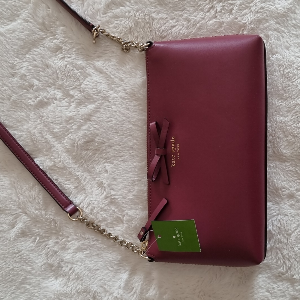 NWT Kate Spade Sawyer Street Declan Crossbody Bag